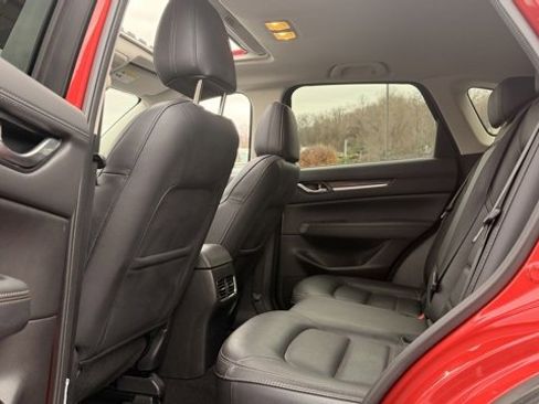 Used 2018 MAZDA CX-5 Grand Touring w/ Premium Package image 12