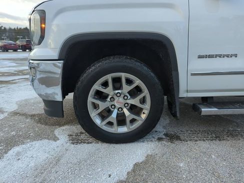 Used 2018 GMC Sierra 1500 SLT image 35