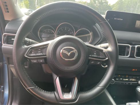 Used 2021 MAZDA CX-5 Touring FWD image 20