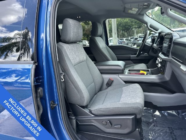 Used 2023 Ford F150 XLT w/ Equipment Group 302A High RWD image 29