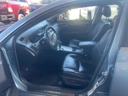 Used 2008 Toyota Avalon Touring FWD image 9