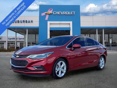 Used 2017 Chevrolet Cruze Premier w/ Enhanced Convenience Package
