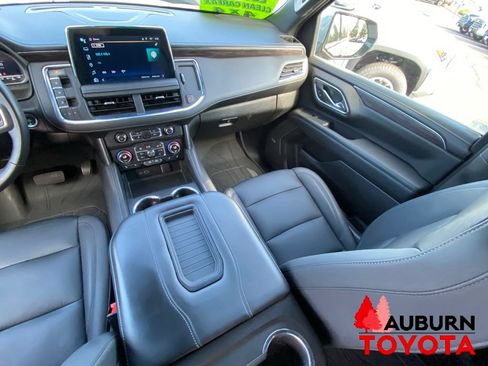 Used 2023 Chevrolet Suburban Z71 w/ Luxury Package AWD/4WD image 34