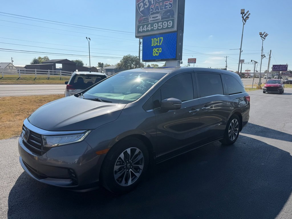 Used 2023 Honda Odyssey EX-L image 6