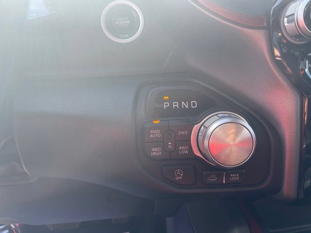 Used 2025 RAM 1500 Rebel w/ Rebel Level 1 Equipment Group AWD/4WD image 14