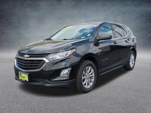 Used 2020 Chevrolet Equinox LT AWD/4WD image 5