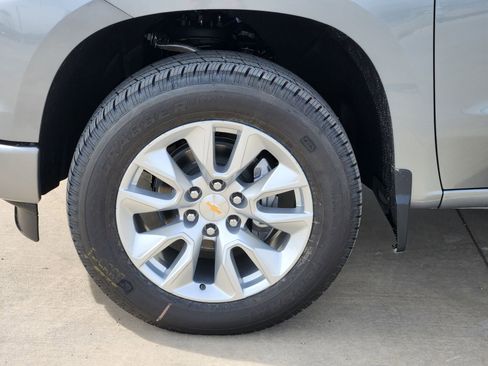 New 2026 Chevrolet Silverado 1500 Custom image 11