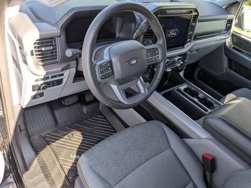 Used 2024 Ford F150 XLT w/ Equipment Group 302A MID AWD/4WD image 10