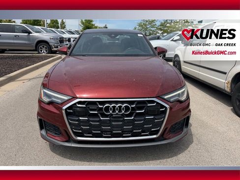 Used 2024 Audi A6 Premium Plus AWD/4WD image 3