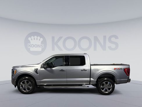 Certified 2022 Ford F150 XLT w/ Equipment Group 302A High AWD/4WD image 2