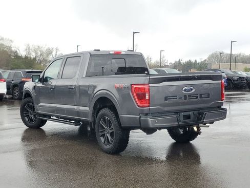 Used 2022 Ford F150 XLT w/ Equipment Group 302A High image 3