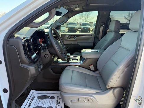 Used 2022 Chevrolet Silverado 1500 LTZ w/ LTZ Premium Texas Edition image 22