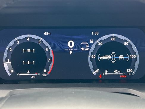 New 2025 Toyota 4Runner TRD Sport image 29