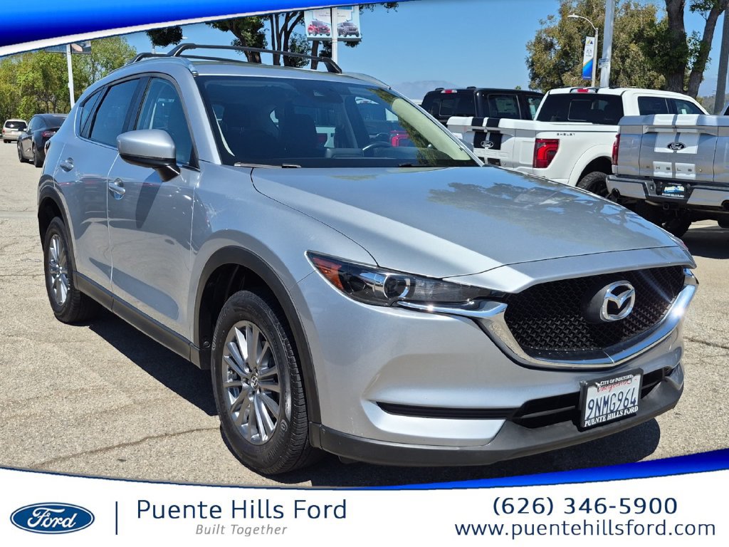 Used 2018 MAZDA CX-5 Sport AWD/4WD 360° Tour