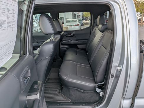 Certified 2023 Toyota Tacoma TRD Sport w/ TRD Premium Sport Package AWD/4WD image 21