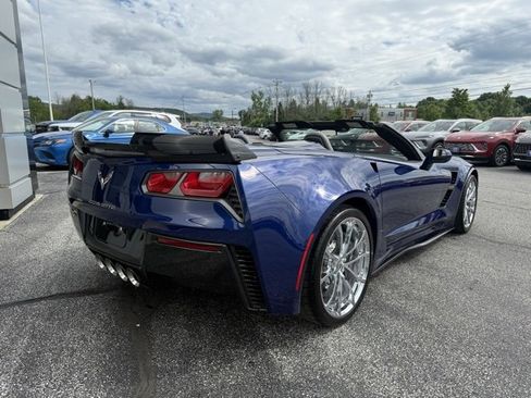 Used 2018 Chevrolet Corvette Grand Sport image 7