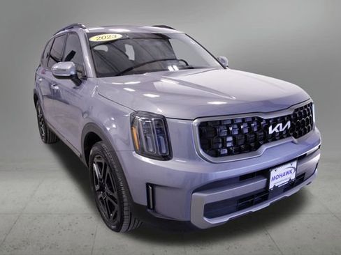 Used 2023 Kia Telluride EX X-Line image 8