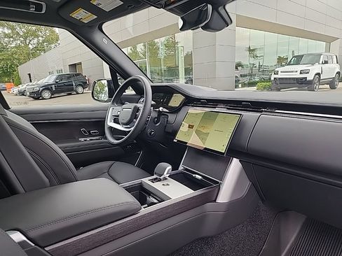 New 2026 Land Rover Range Rover SE AWD/4WD image 21