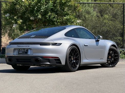 Certified 2024 Porsche 911 Carrera GTS RWD image 7