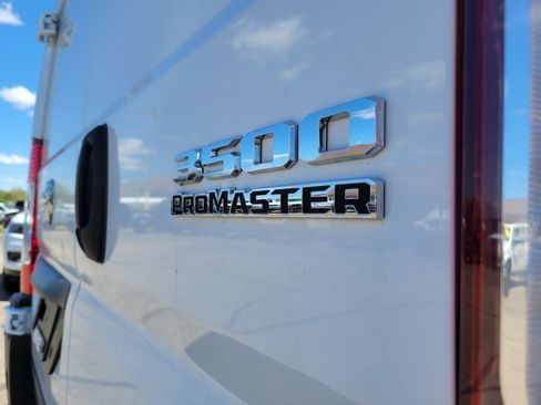 Used 2025 RAM ProMaster 3500 w/ Convenience Group FWD image 19