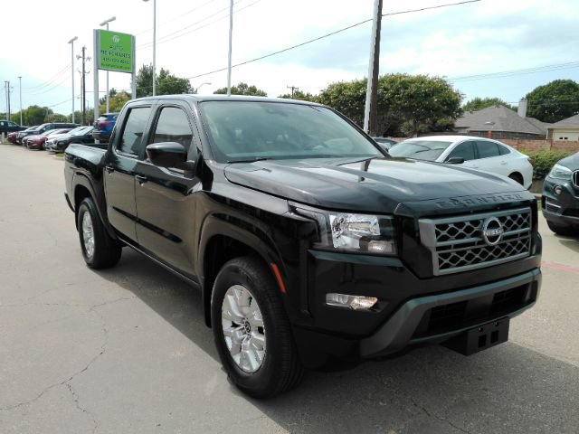 Used 2022 Nissan Frontier SV RWD image 4
