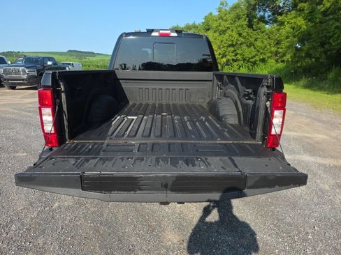 Used 2021 Ford F350 Lariat w/ Chrome Package AWD/4WD image 10