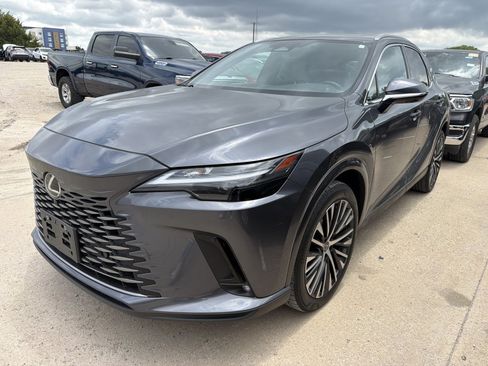 Used 2024 Lexus RX 350 Premium w/ Accessory Package (Z1) FWD image 1