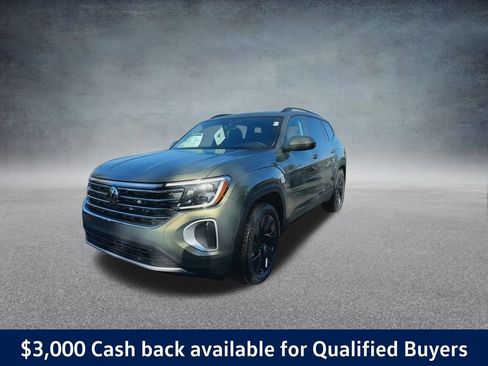 New 2026 Volkswagen Atlas SE image 6