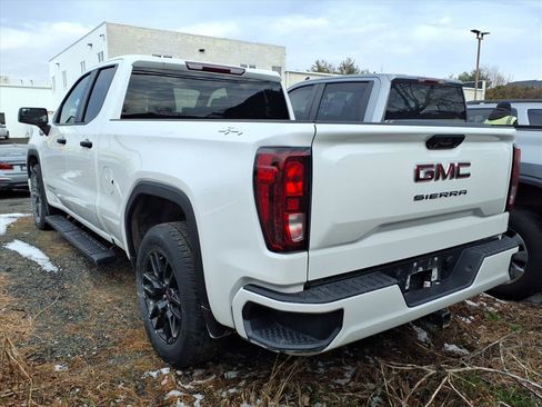Certified 2023 GMC Sierra 1500 Pro w/ Graphite Edition image 4