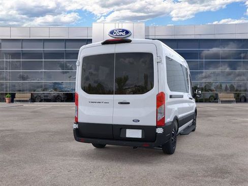 New 2026 Ford Transit 350 XL RWD image 8