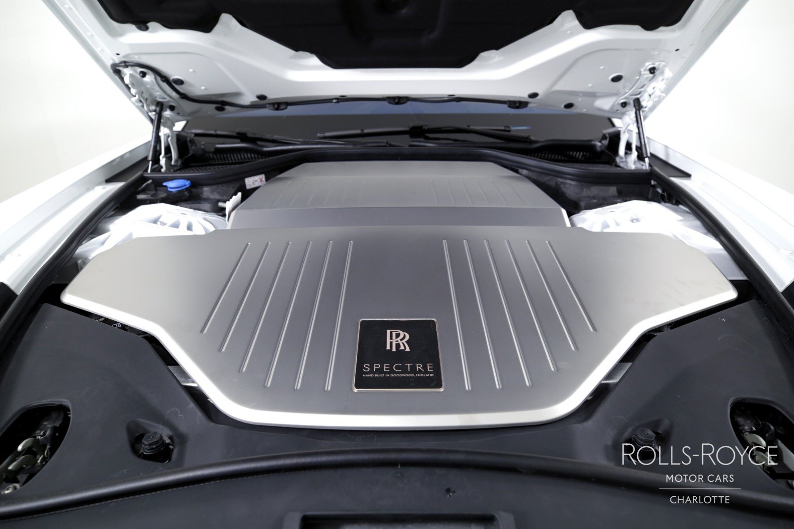 Certified 2024 Rolls-Royce Spectre w/ Spectre Launch Package AWD/4WD image 33