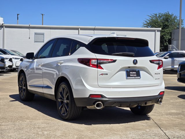 Certified 2026 Acura RDX w/ Advance Package AWD/4WD image 8