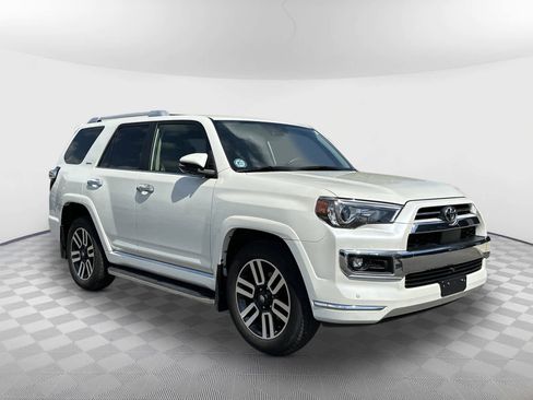Used 2023 Toyota 4Runner Limited image 2
