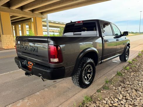 Used 2017 RAM 1500 Rebel AWD/4WD image 3