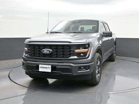 New 2026 Ford F150 STX w/ Equipment Group 200A RWD image 28