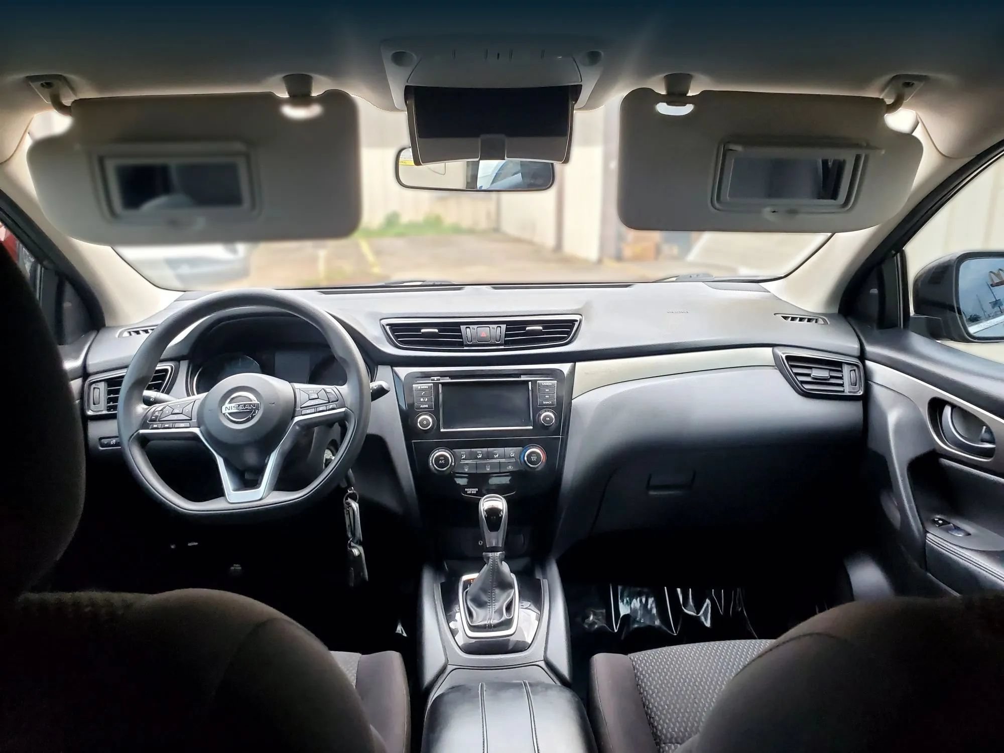 Used 2019 Nissan Rogue Sport S w/ Appearance Package FWD image 28