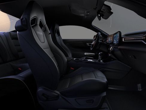 New 2025 Ford Mustang GT Premium w/ GT Performance Package RWD image 36