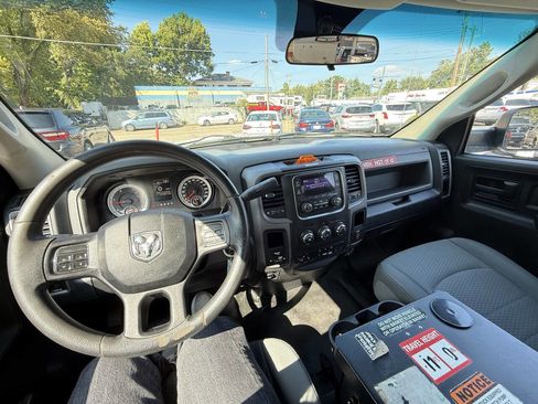 Used 2013 RAM 4500 Tradesman w/ Cold Weather Group RWD image 31