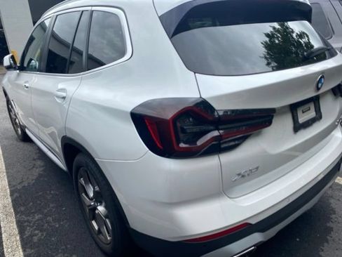 Used 2022 BMW X3 xDrive30i AWD/4WD image 4