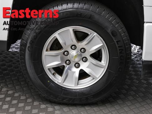 Used 2015 Chevrolet Silverado 1500 LT w/ All Star Edition AWD/4WD image 33