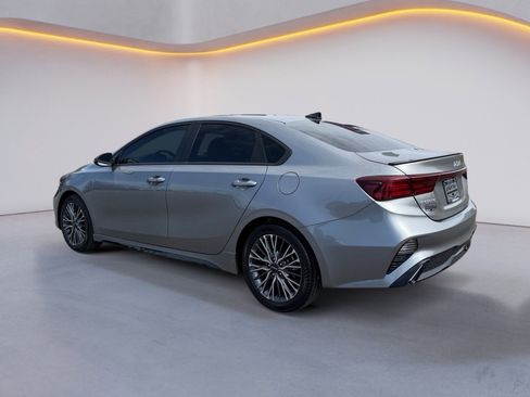 Used 2023 Kia Forte GT-Line w/ GT-Line Premium Package image 5