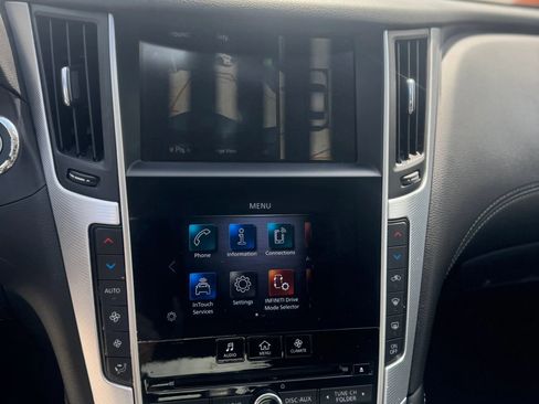 Used 2021 INFINITI Q50 Luxe image 18