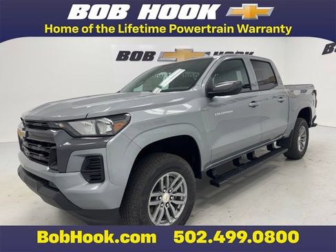 New 2026 Chevrolet Colorado LT RWD image 1