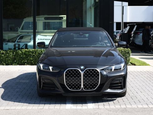 Used 2026 BMW 430i Convertible RWD image 4
