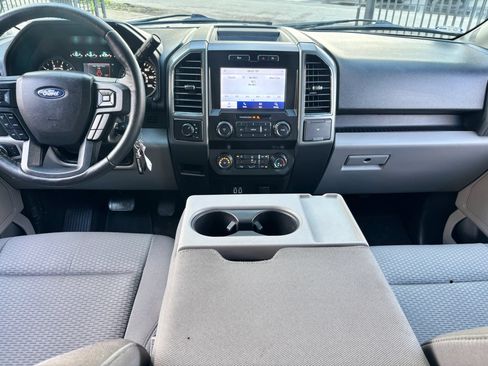 Used 2020 Ford F150 XLT w/ Equipment Group 302A Luxury AWD/4WD image 12