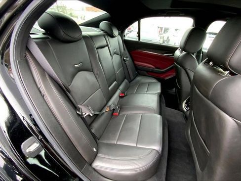 Used 2019 Cadillac CTS Premium Luxury w/ Technology Package image 27