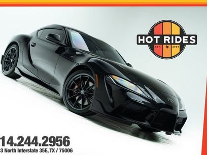 Used 2023 Toyota Supra Premium