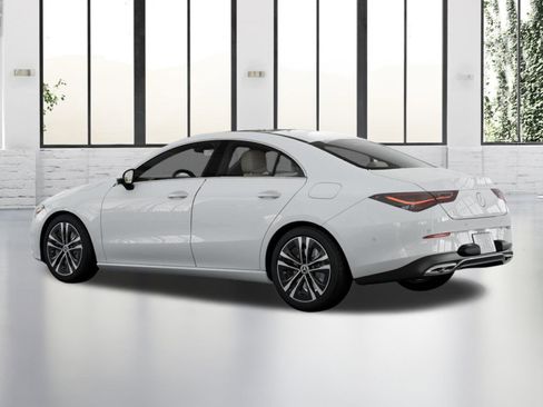 Certified 2025 Mercedes-Benz CLA 250 image 30