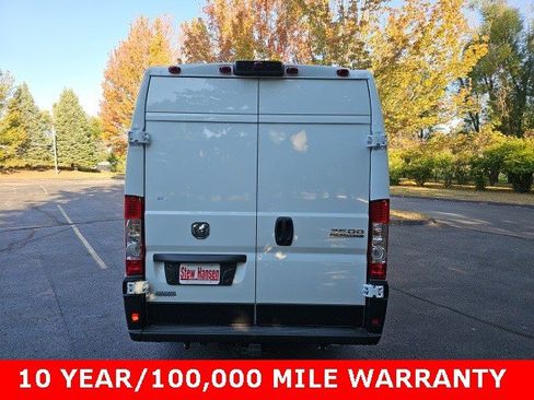New 2026 RAM ProMaster 3500 w/ Safety Group image 5
