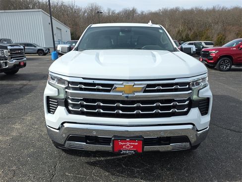 New 2026 Chevrolet Silverado 1500 LTZ w/ Z71 Off-Road Package image 3